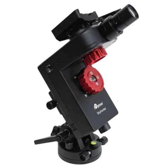 Monture iOptron SkyHunter EQ GoTo