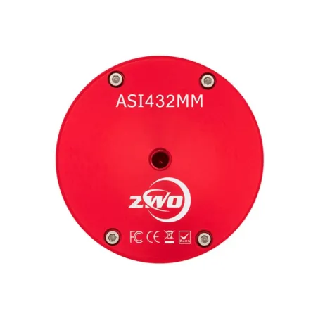 Caméra ZWO ASI432MM monochrome