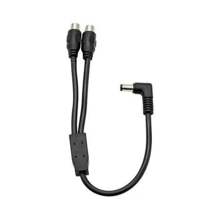 Câble ZWO répartiteur d'alimentation - Coaxial vers RCA