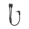 Câble ZWO répartiteur d'alimentation - Coaxial vers RCA
