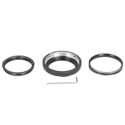 Bague T Baader pour baïonnette Sony E/NEX avec filetage D52/M48 et T2 2
