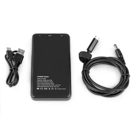 Batterie externe Omegon Powerbank 10k 37Wh 12V