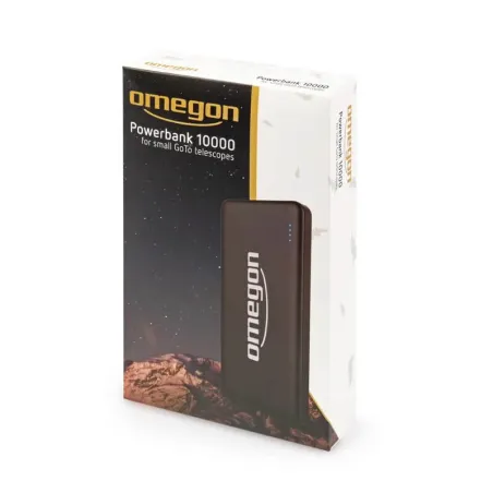 Batterie externe Omegon Powerbank 10k 37Wh 12V