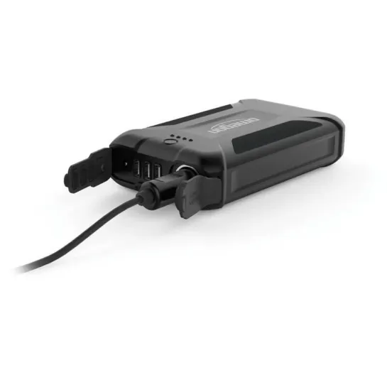 Batterie externe lithium-ion Powerbank 38k 144Wh 12V