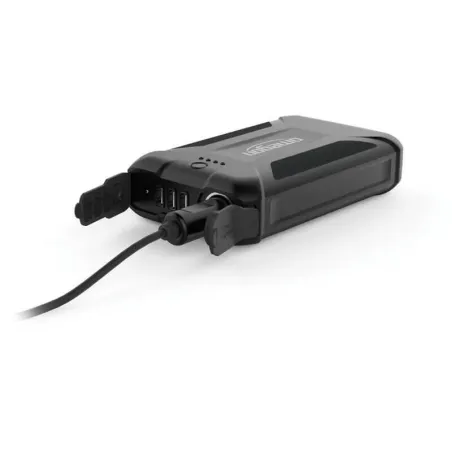 Batterie externe lithium-ion Powerbank 38k 144Wh 12V