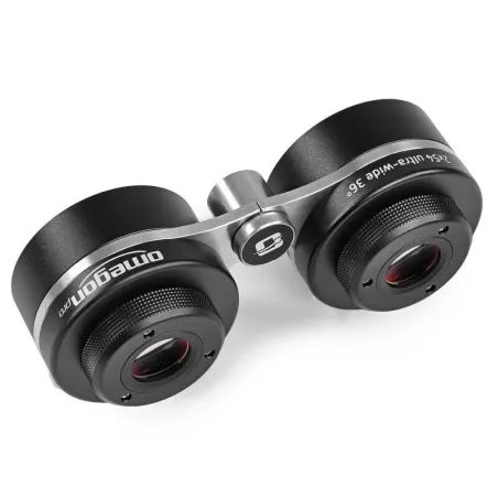 Jumelles ultra grand angle Omegon 2x54 œil de hibou