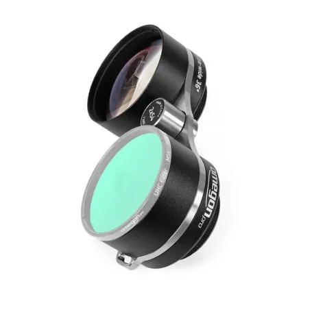 Jumelles ultra grand angle Omegon 2x54 œil de hibou