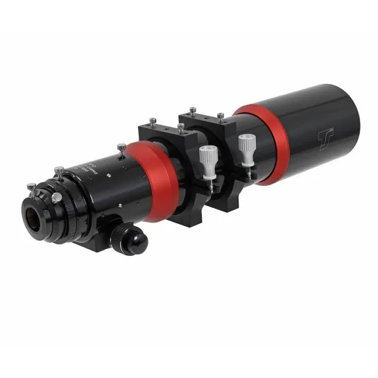 Lunette apochromatique TS Optics 110/660 f/6 doublet