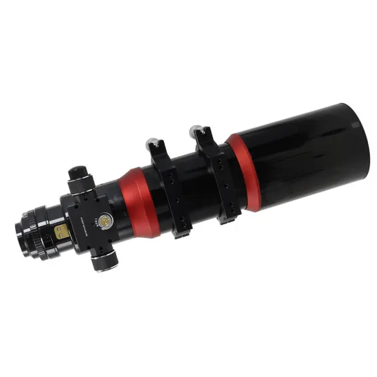Lunette apochromatique TS Optics 110/660 f/6 doublet