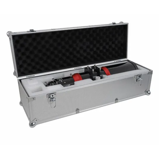 Lunette apochromatique TS Optics 110/660