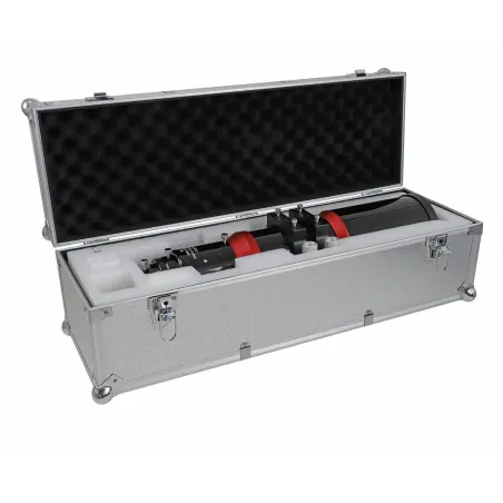 Lunette apochromatique TS Optics 110/660