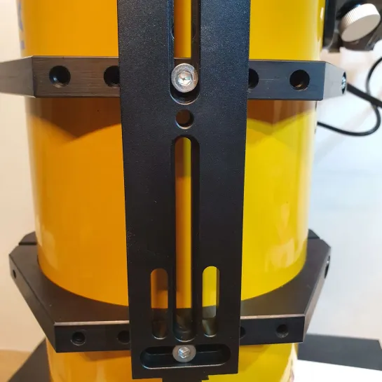Colliers Lacerta pour tubes Takahashi Epsilon