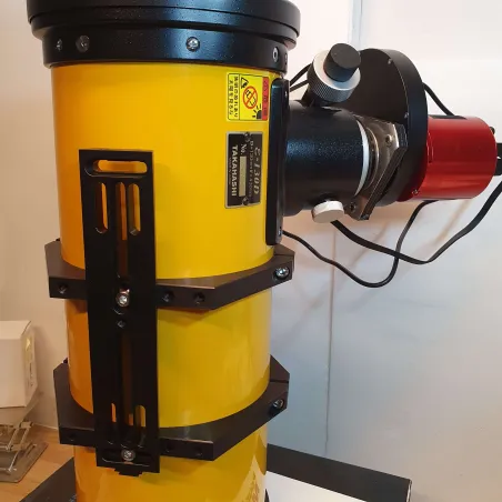 Colliers Lacerta pour tubes Takahashi Epsilon