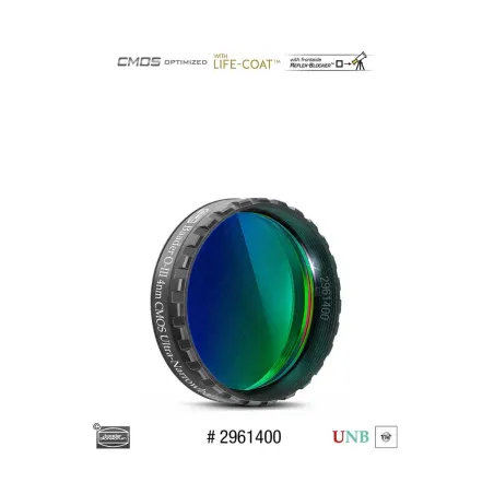 Filtre OIII Baader Ultra-Highspeed 4nm optimisé CMOS