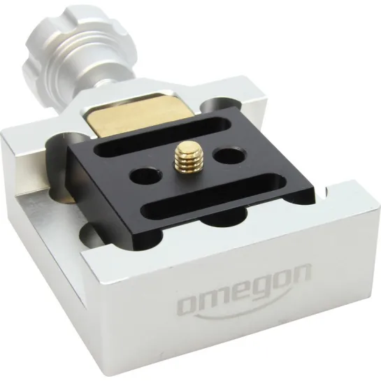 Platine de queue d'arronde Omegon Premium