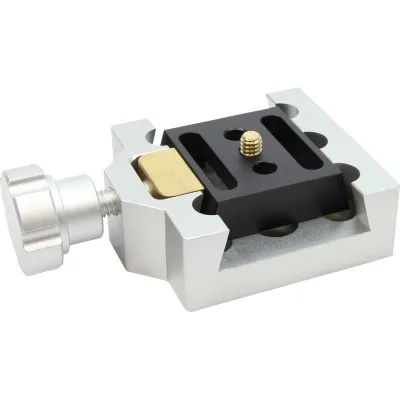 Platine de queue d'arronde Omegon Premium 2