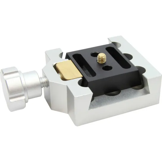 Platine de queue d'arronde Omegon Premium