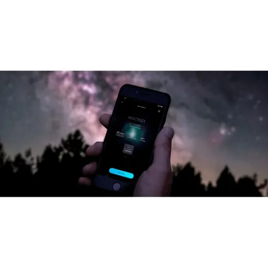 Lunette intelligente Vaonis VESPERA 50/200