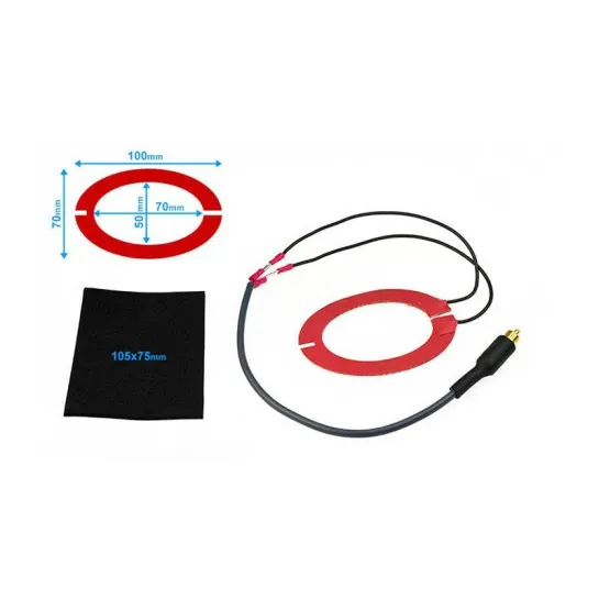 Resistances chauffantes Altair Astro pour miroirs secondaires de télescopes newton