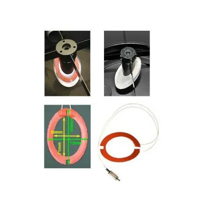 Resistances chauffantes Altair Astro pour miroirs secondaires de télescopes newton 2