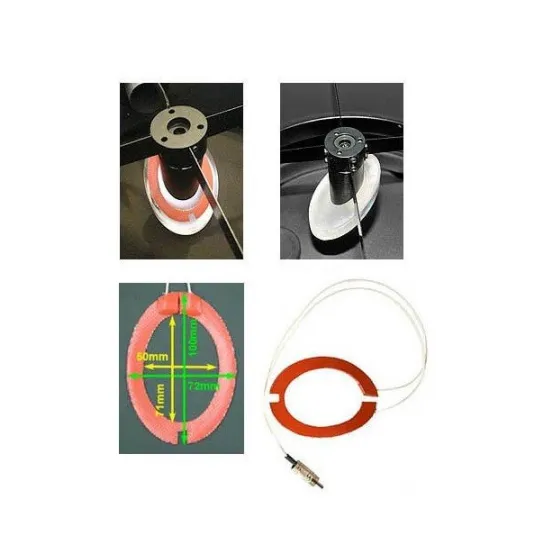 Resistances chauffantes Altair Astro pour miroirs secondaires de télescopes newton