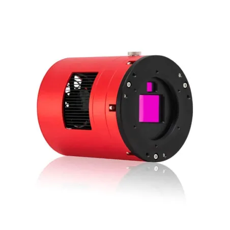 Caméra ZWO ASI2600MC-DUO couleur double capteur