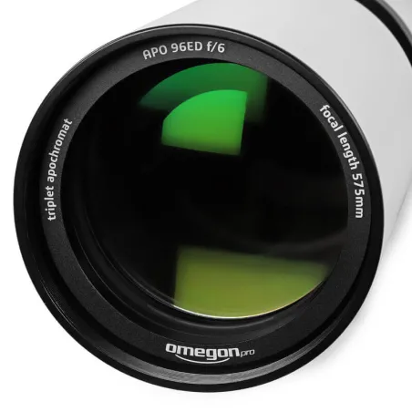 Lunette apochromatique Pro 96/575 Triplet ED FCD-100