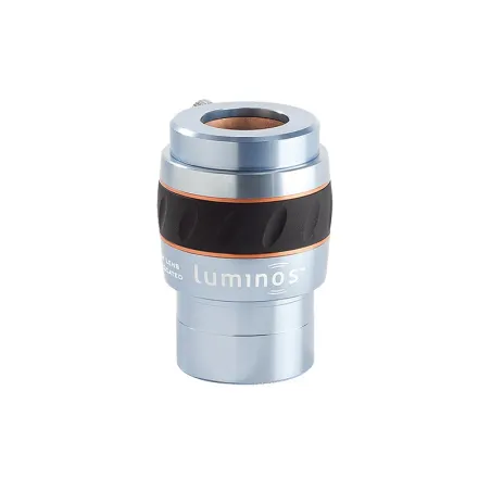 Lentille de barlow 2,5x Celestron Luminos - Coulant 2"