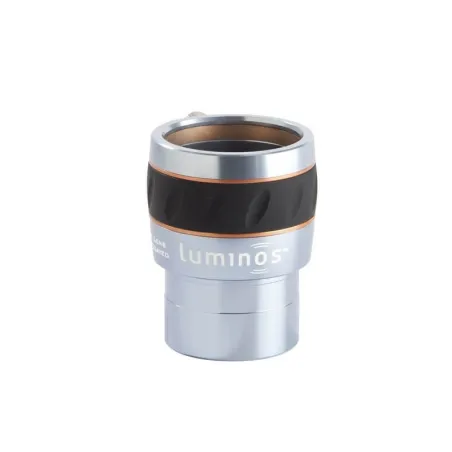 Lentille de barlow 2,5x Celestron Luminos - Coulant 2"