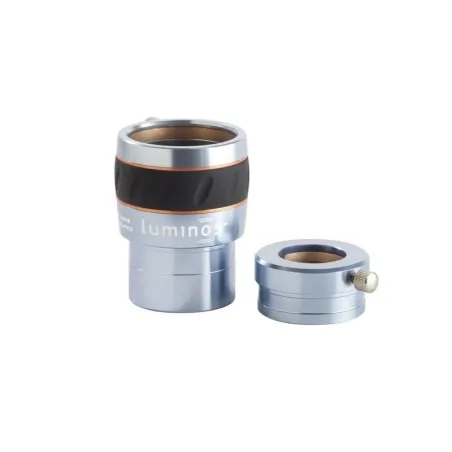 Lentille de barlow 2,5x Celestron Luminos - Coulant 2"