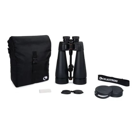 Jumelles Celestron Skymaster Pro 20x80 ED