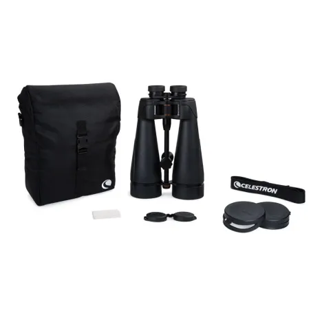 Jumelles Celestron Skymaster Pro 20x80 ED