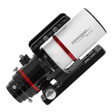Lunette apochromatique Omegon Pro 61/360 Triplet ED
