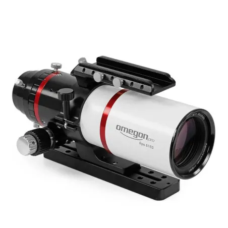 Lunette apochromatique Omegon Pro 61/360 Triplet ED