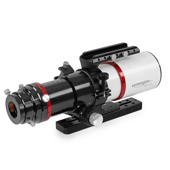 Lunette apochromatique Omegon Pro 61/360 Triplet ED