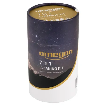 Kit de nettoyage optique Omegon 7 en 1