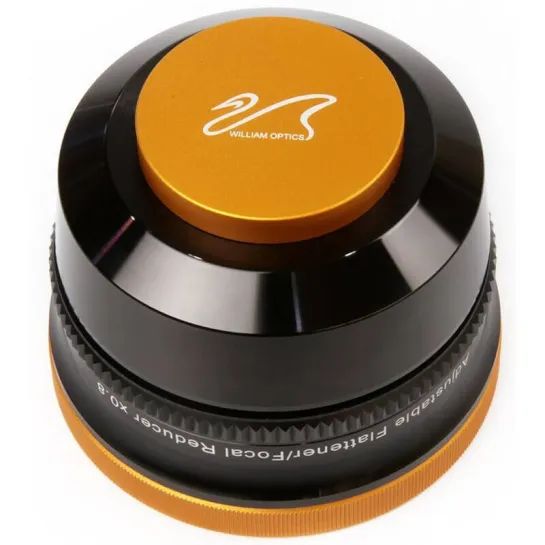 Correcteur William Optics ajustable 0,8x Flat 7A