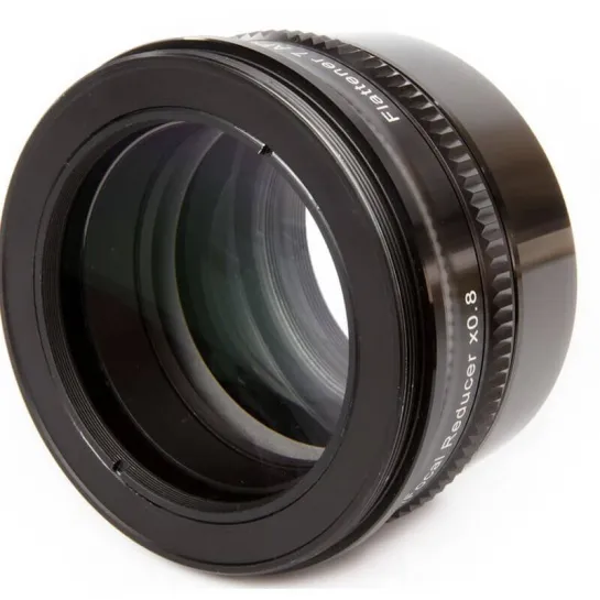 Correcteur William Optics ajustable 0,8x Flat 7A