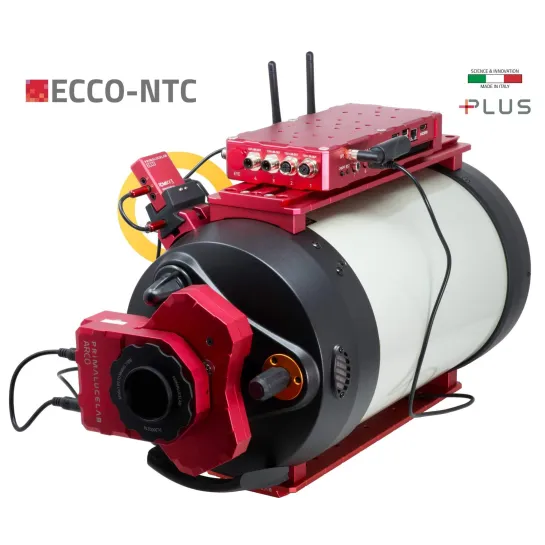 Adaptateur ECCO-NTC pour anneaux chauffants