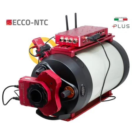 Adaptateur ECCO-NTC pour anneaux chauffants