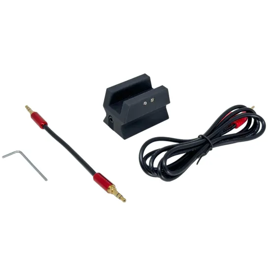 Adaptateur ECCO-NTC pour anneaux chauffants