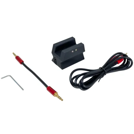 Adaptateur ECCO-NTC pour anneaux chauffants