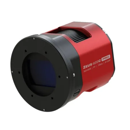 Caméra Player One Zeus 455C PRO couleur refroidie