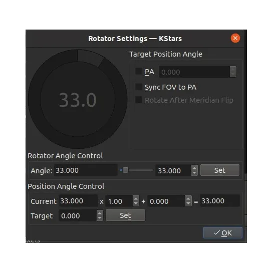 Falcon Rotator V2 Pegasus Astro