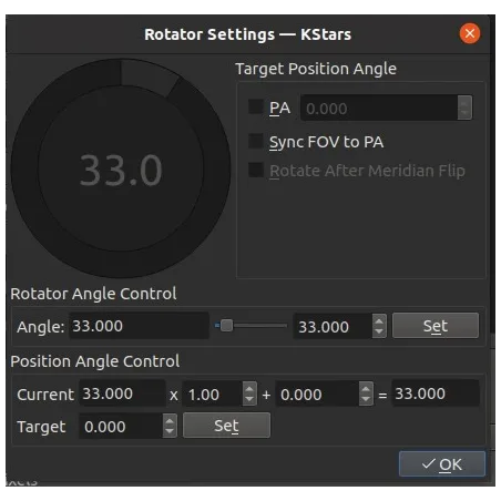 Falcon Rotator V2 Pegasus Astro