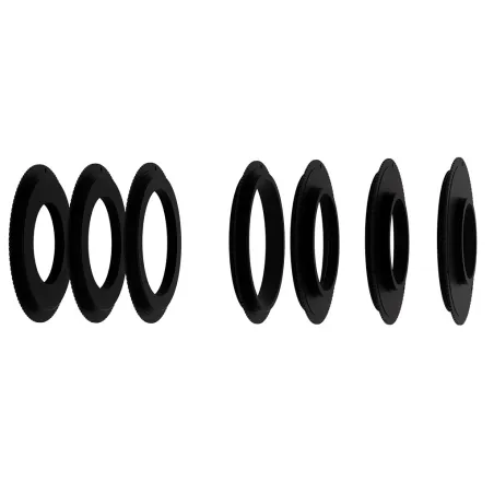 Bagues d'adaptation pour Falcon Rotator V2 Pegasus Astro