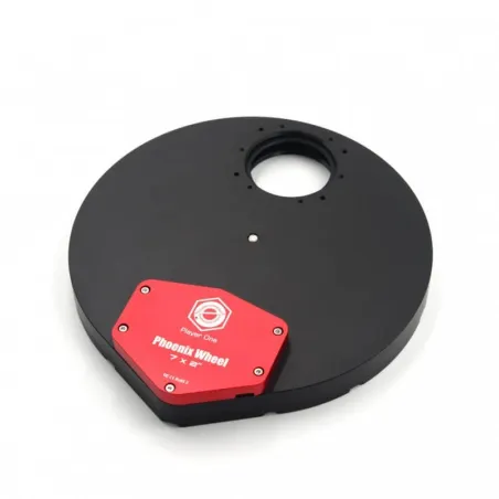 Roue à filtres motorisée Player One Phoenix 7x2"