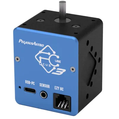 Moteur de mise au point PegasusAstro FocusCube v3