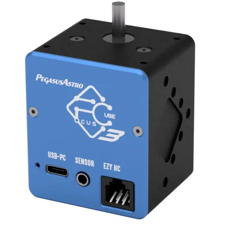 Moteur de mise au point PegasusAstro FocusCube v3