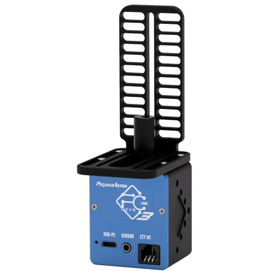 Moteur de mise au point PegasusAstro FocusCube v3
